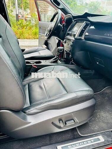 Ford Everest 4x2 SX 2019