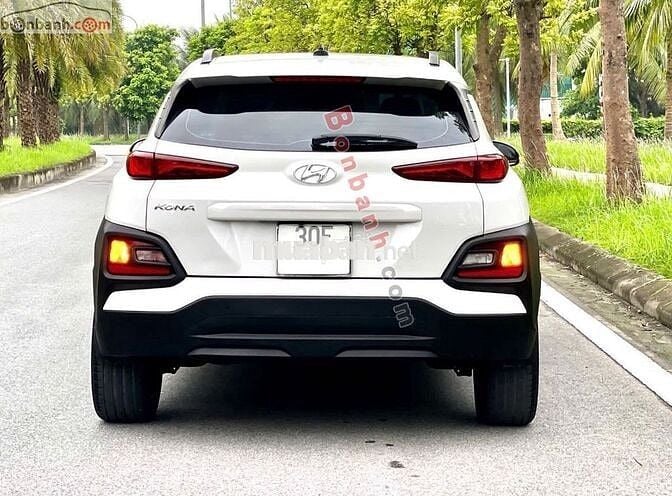Xe Hyundai Kona 2.0 ATH 2019 - 479 Triệu