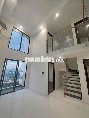 CĂN HỘ DUPLEX 2PN ĐÃ CÓ SỔ, NHÀ MỚI, HỖ TRỢ VAY TẤT CẢ NGÂN HÀNG