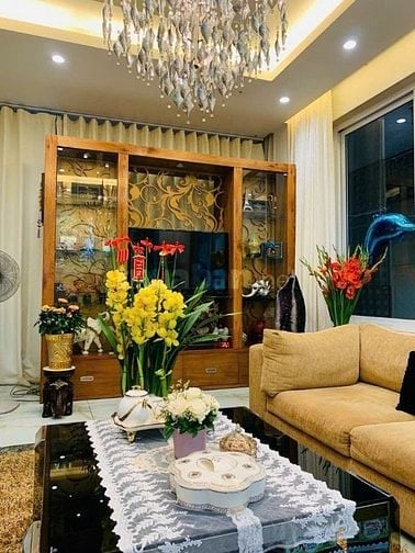 6 tầng ngang 9m Nguyễn Minh Hoàng Tân Bình ngay nhà ga T3 giá 54 tỷ 
