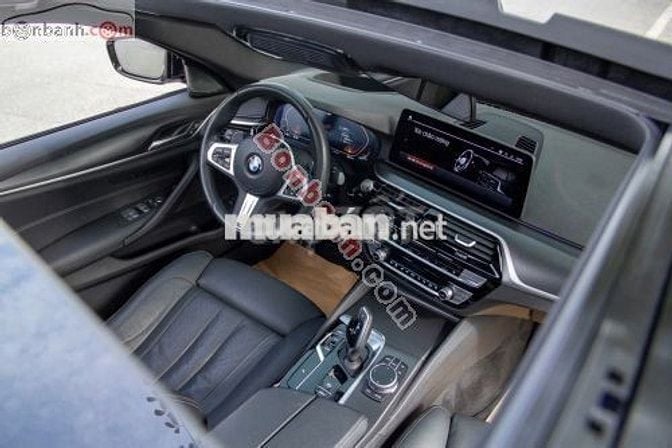 BMW 5 Series 530i M Sport 2022