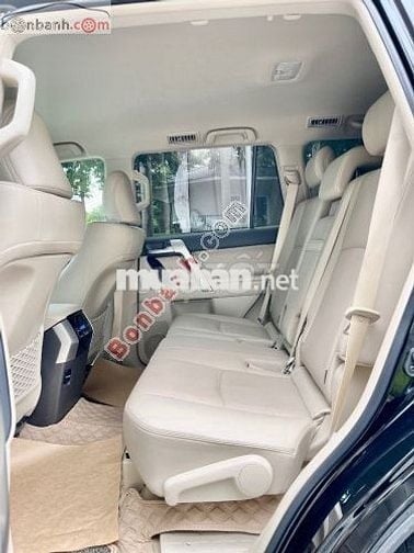 Toyota Prado VX 2.7L 2022