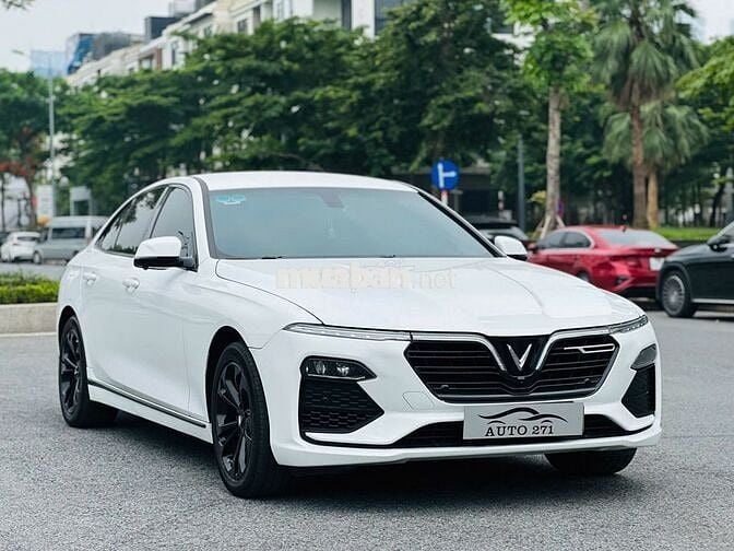 Vinfast Lux SA Plus 2020 - 1 Chủ Từ Đầu