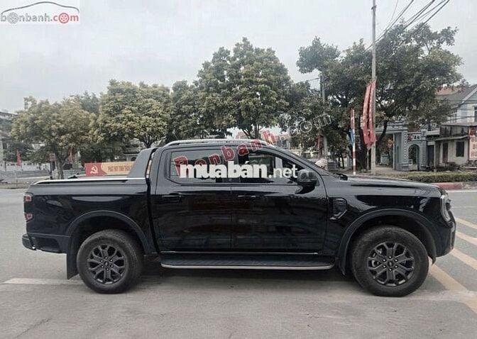 Ford Ranger Wildtrak 2.0L 4x4 AT 2023