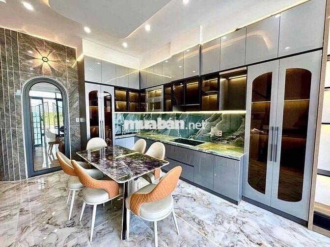Nhà Đẹp Hoà Xuân - 5PN - 25 triệu