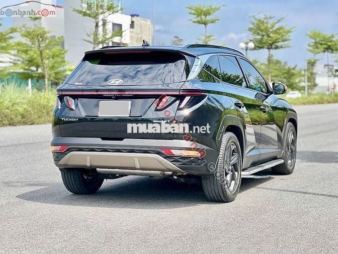Hyundai Tucson 1.6 AT Turbo HTRAC Đặc biệt 2022