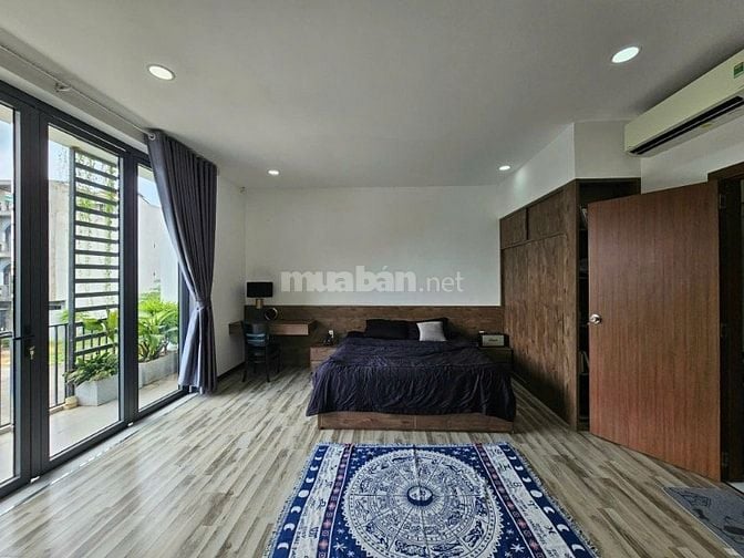 NHÀ 1 TRỆT 3 LẦU MẶT TIỀN KDC NAM LONG FULL NỘI THẤT