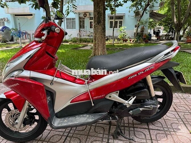 Honda Air Blade 2013 Bs Thành Phố Xe Zin Đẹp