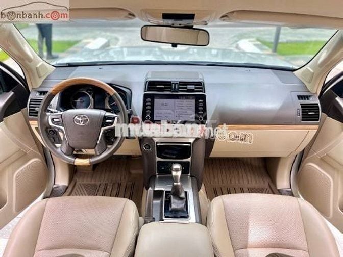 Prado VX 2021 model 22 đủ camera360