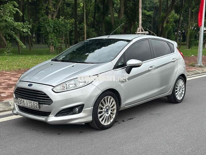 Ford Fiesta 2014 1.0 AT Sport - 8000 km