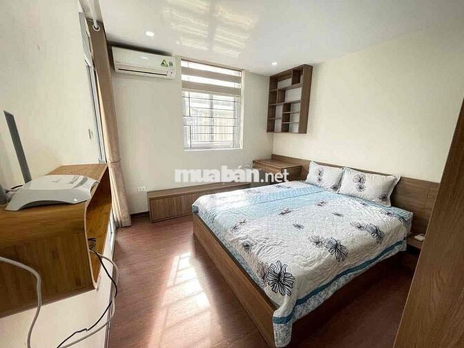 cho thuê chung cư Vạn Bảo, Ba Đình - 02PN 17,5 triệu