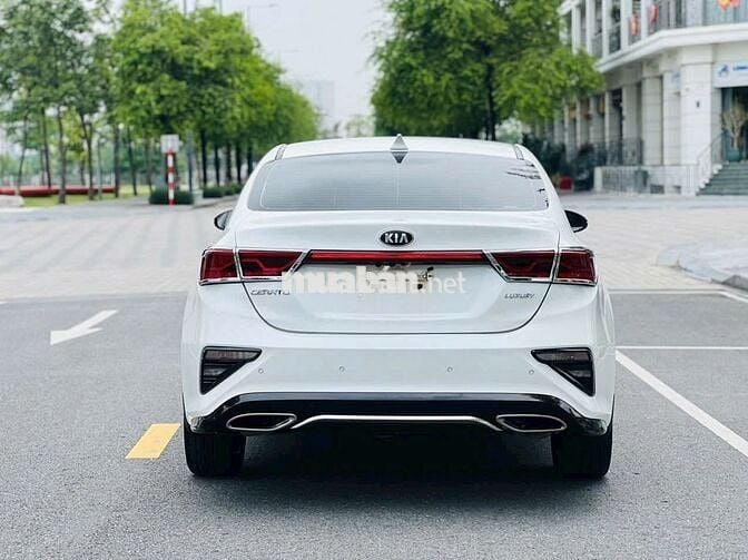 Cerato 1.6 2019 luxury