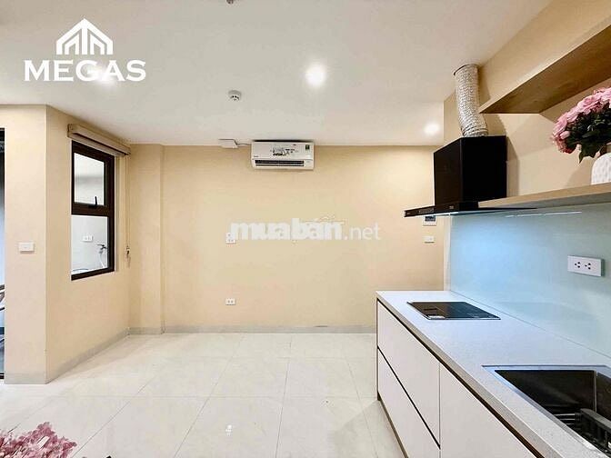 CHO THUÊ CĂN HỘ 1N1K 1 BANCOL GẦN LOTTE BA ĐÌNH SÁT TÂY HỒ QUẬN BA ĐIN
