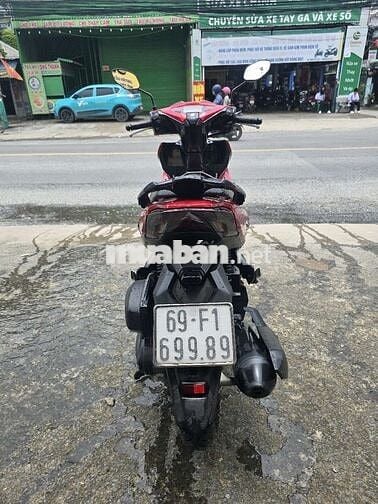 CÀM ĐỒ THANH LÝ AB 125 CÓ CCCD CHỦ CHỮ KÝ VÂN TAY
