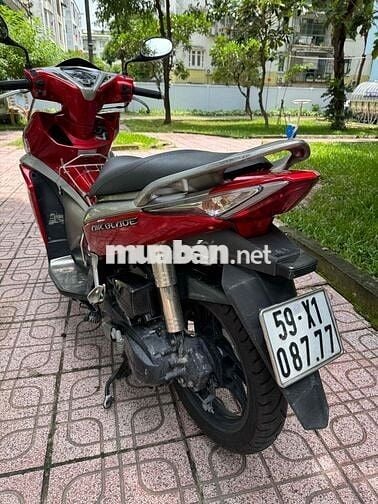 Honda Air Blade 2013 Bs Thành Phố Xe Zin Đẹp
