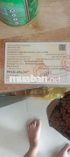 Bán nhanh xe Exciter 50 bstp chính chủ
