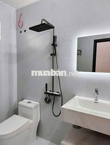 hạ nhanh 100tr bán gấp nhà bình chánh sổ hồng đầy đủ 80m2 chính chủ