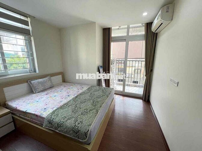 cho thuê chung cư Vạn Bảo, Ba Đình - 02PN 17,5 triệu