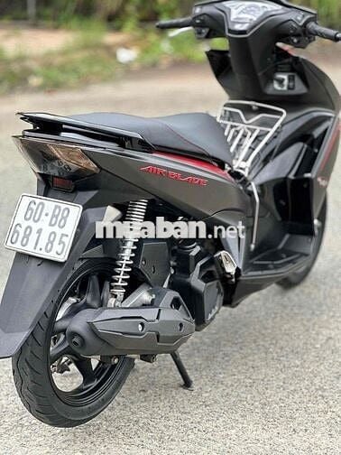 Airbalde 125cc Đen Nhám 2014 Leng Keng Có Góp🎉🎉🎉