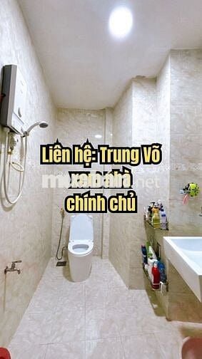 🌟 NHÀ 2 TẦNG GẦN VÒNG XOAY DÂN CHỦ, P10, Q3 – 6,X TỶ