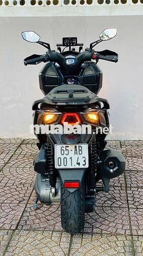 Kymco Xciting S350 2024 ODO 1.000 km Màu đen