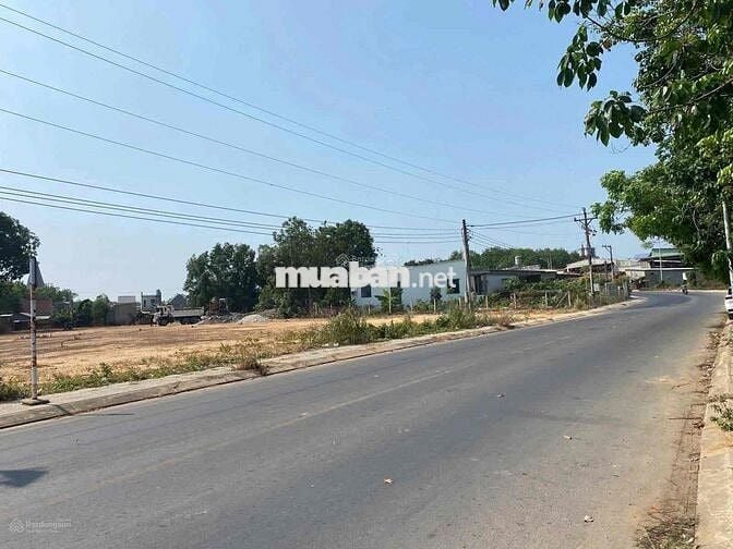 Đất Bà Rịa liền Kề KCN Đá Bạc giá 450tr
