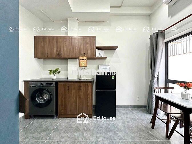 STUDIO MINI FULLNT MÁY GIẶT RIÊNG ĐƯỜNG GÒ DẦU GẦN VHU