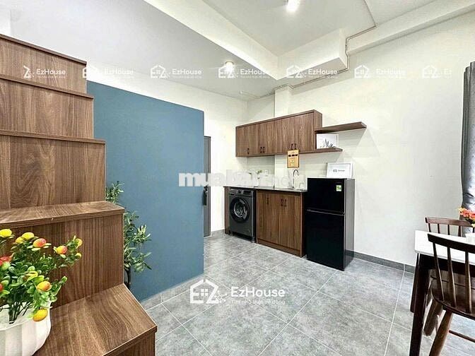 STUDIO MINI FULLNT MÁY GIẶT RIÊNG ĐƯỜNG GÒ DẦU GẦN VHU