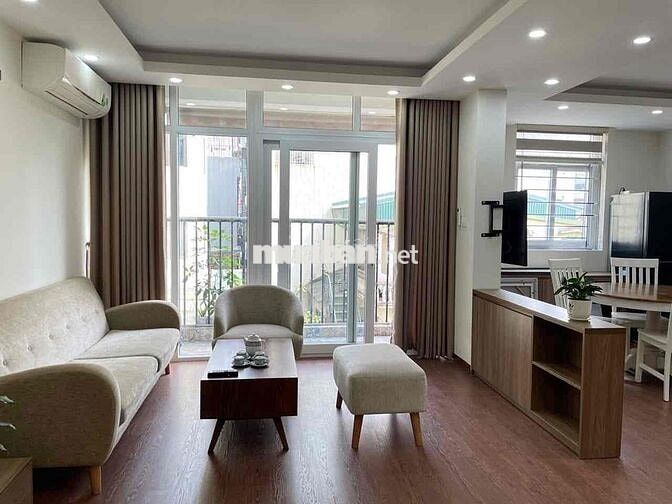 cho thuê chung cư Vạn Bảo, Ba Đình - 02PN 17,5 triệu