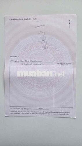 ĐẤT THỔ CƯ ĐẸP RẺ KHU HÀNH CHÍNH TỈNH