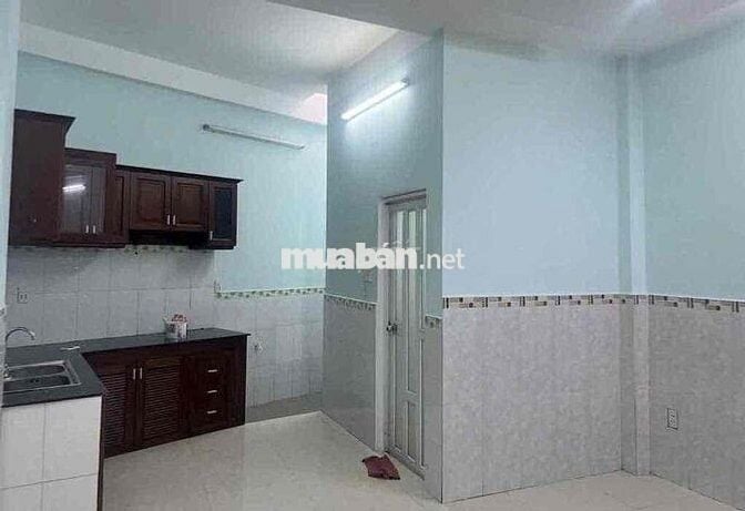 Nhà Mặt tiền làm VP, SPA Nguyễn Xí, Bình Thạnh (Nở hậu 5m, 2PN