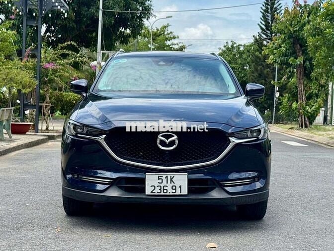 MAZDA CX 5 2022 Sig 2.5 AT 2 Cầu - 34,000 km Keng