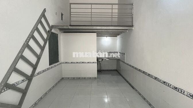 Phòng cho thuê mặt tiền, sạch sẽ, thoáng mát, an ninh tốt