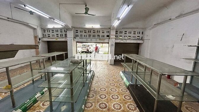 CHO THUÊ MẶT PHỐ KIM NGƯU – MẶT TIỀN RỘNG 9,5M – VỈA HÈ THOÁNG