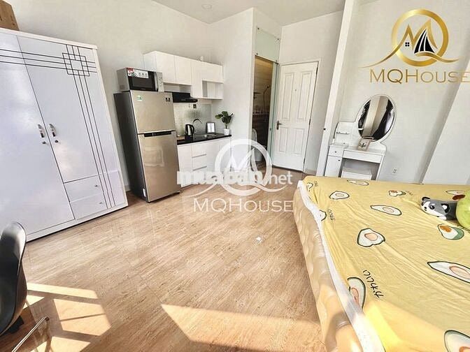 🏡 CHO THUÊ CĂN HỘ STUDIO CỬA SỔ – FULL NỘI THẤT – HUỲNH VĂN BÁNH 🌿