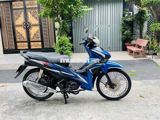 Wawe Rs_2011- Bs62 Giấy Tờ đầy đủ Cần Bán