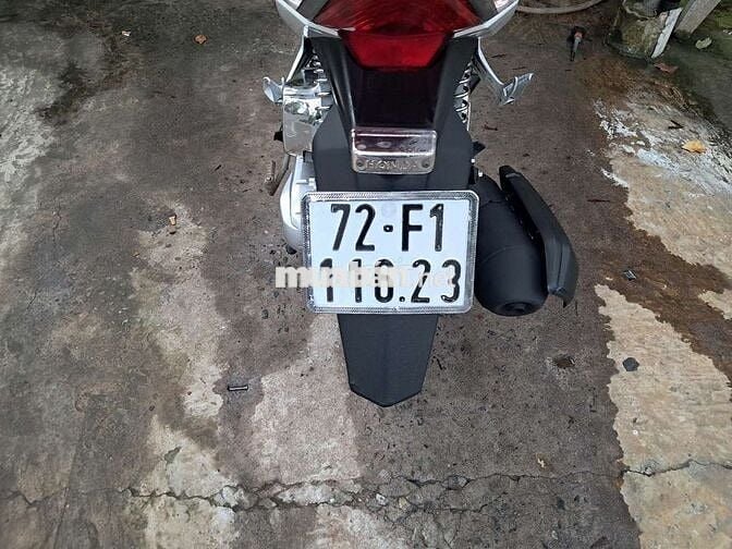 Ab Fi 2012..xe đẹp..máy zin cực êm..72F1