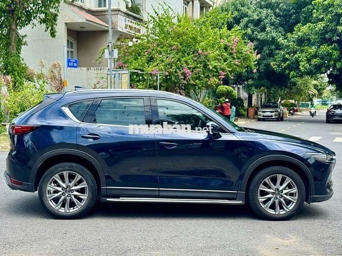 MAZDA CX 5 2022 Sig 2.5 AT 2 Cầu - 34,000 km Keng