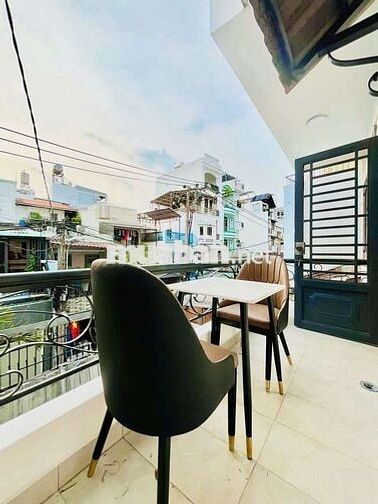 CHDV 1PN 50M2 BANCOL FULL NT MỚI - GẦN CHỢ BÀ CHIỂU BÌNH THẠNH