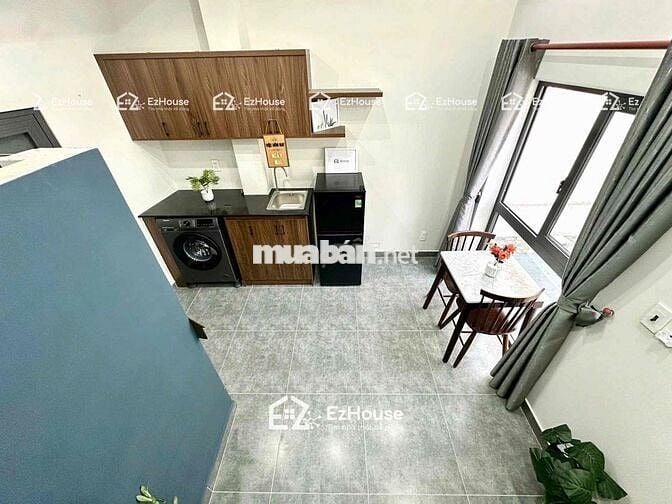 STUDIO MINI FULLNT MÁY GIẶT RIÊNG ĐƯỜNG GÒ DẦU GẦN VHU