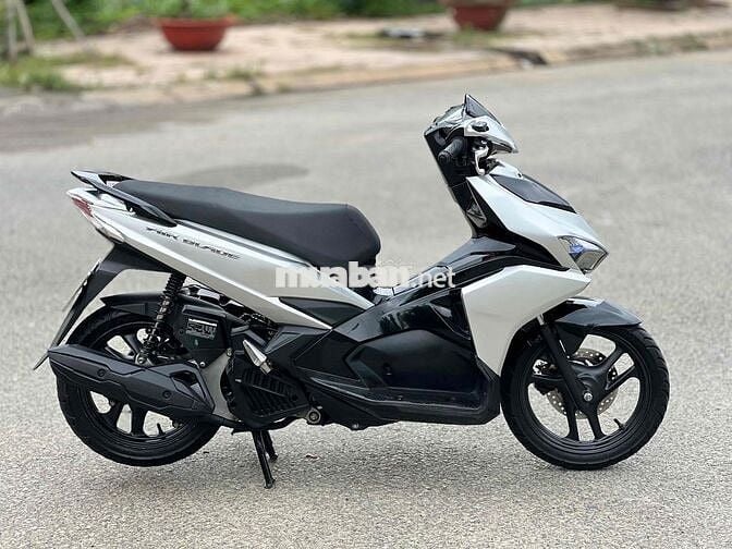 Airbalde 125cc Bạc Porsche 2018 Smartkey Uỷ Quyền🎉