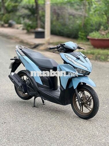 Vario 125cc Xanh Xi Măng 2024 Dk 2025 Leng Keng🎉🎉🎉