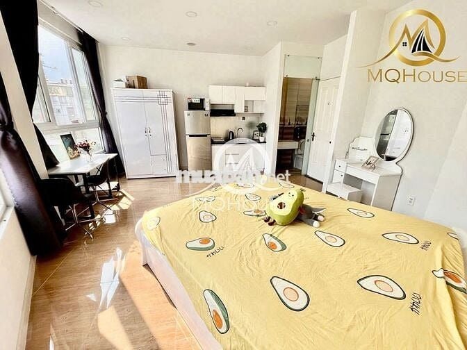 🏡 CHO THUÊ CĂN HỘ STUDIO CỬA SỔ – FULL NỘI THẤT – HUỲNH VĂN BÁNH 🌿