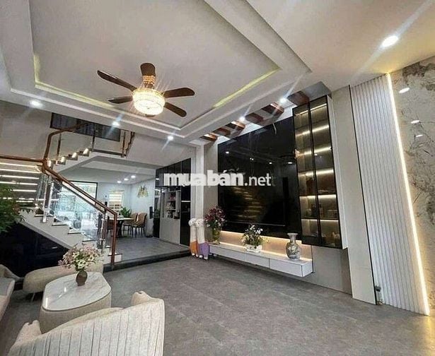 NHÀ ĐẸP 3 TẦNG, 3PN, ĐƯỜNG BẦU NĂNG 1, CÓ NỘI THẤT ĐẦY ĐỦ