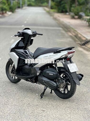 Airbalde 125cc Bạc Porsche 2018 Smartkey Uỷ Quyền🎉