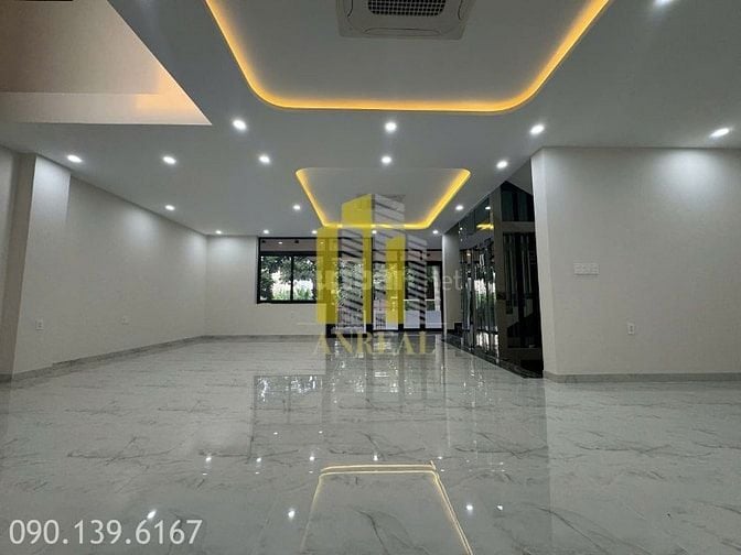 BIỆT THỰ SÀN TRỐNG - HẦM 3 LẦU - KHU ĐÔ THỊ AN PHÚ GIÁ 45 TRIỆU