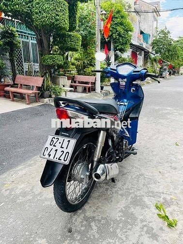 Wawe Rs_2011- Bs62 Giấy Tờ đầy đủ Cần Bán