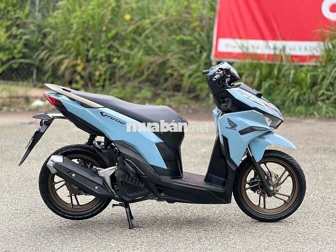 Vario 125cc Xanh Xi Măng 2024 Dk 2025 Leng Keng🎉🎉🎉