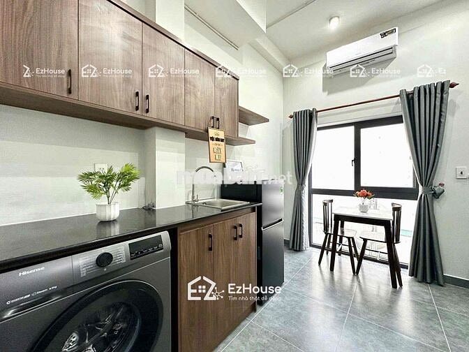 STUDIO MINI FULLNT MÁY GIẶT RIÊNG ĐƯỜNG GÒ DẦU GẦN VHU