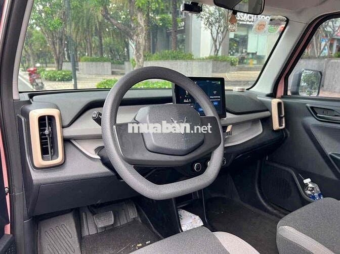 VinFast VF3 2025 Mới Đăng Ký Đi 2.000Km Zin 100%